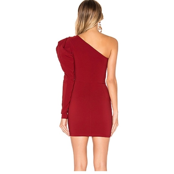 Michael Costello Pauline Dress - Picture 2 of 4